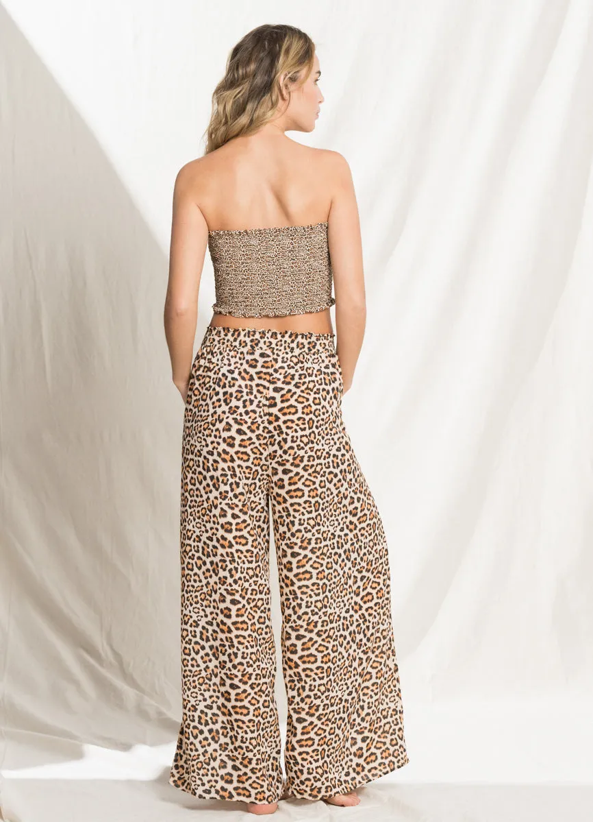 Maaji Cheetah Zuri Pants sold by Maaji