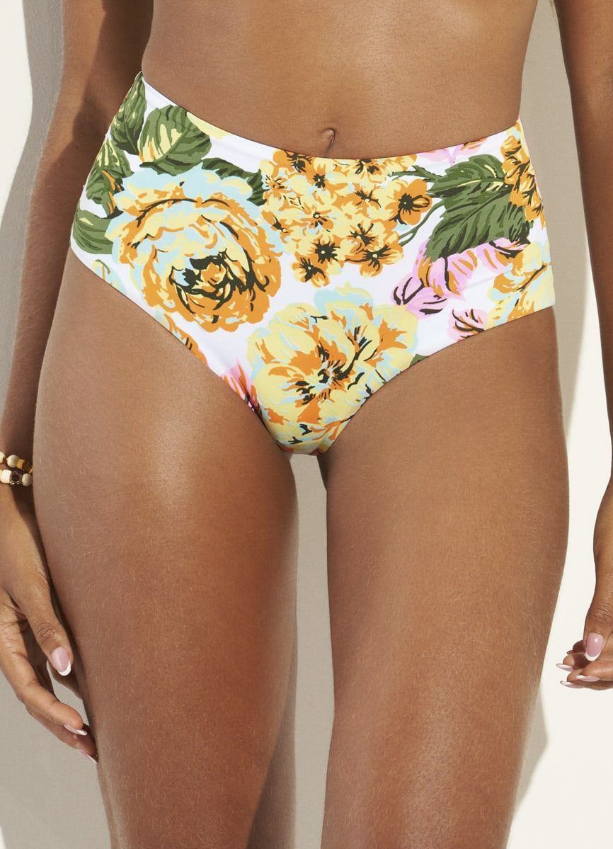 Maaji Vintage Age Bardot High Rise Bikini Bottom sold by Maaji product image thumbnail 7