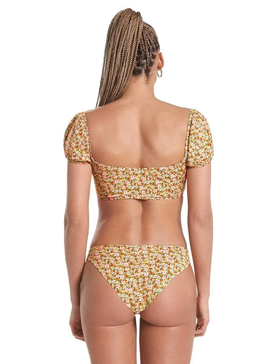 Maaji Cheery Blossom Sublimity Classic Bikini Bottom sold by Maaji