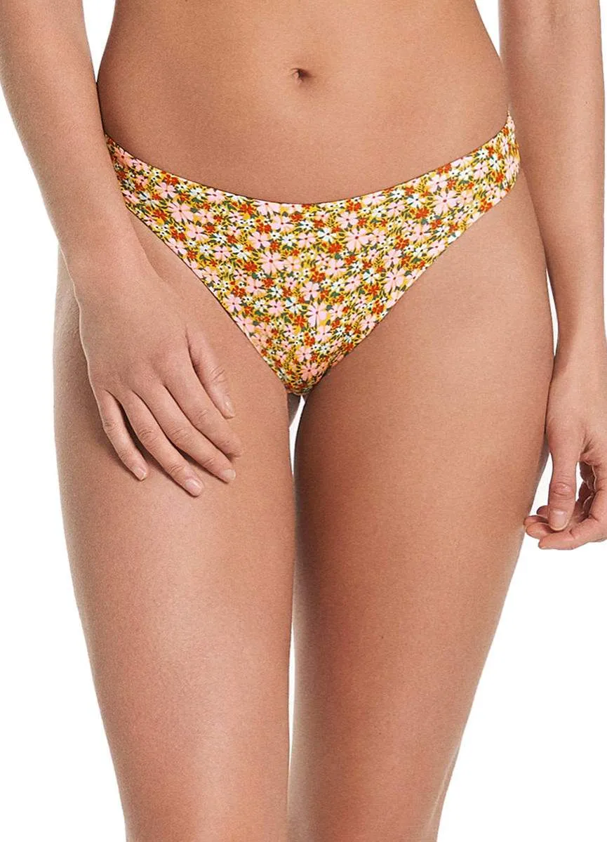 Maaji Cheery Blossom Sublimity Classic Bikini Bottom sold by Maaji product image thumbnail 2