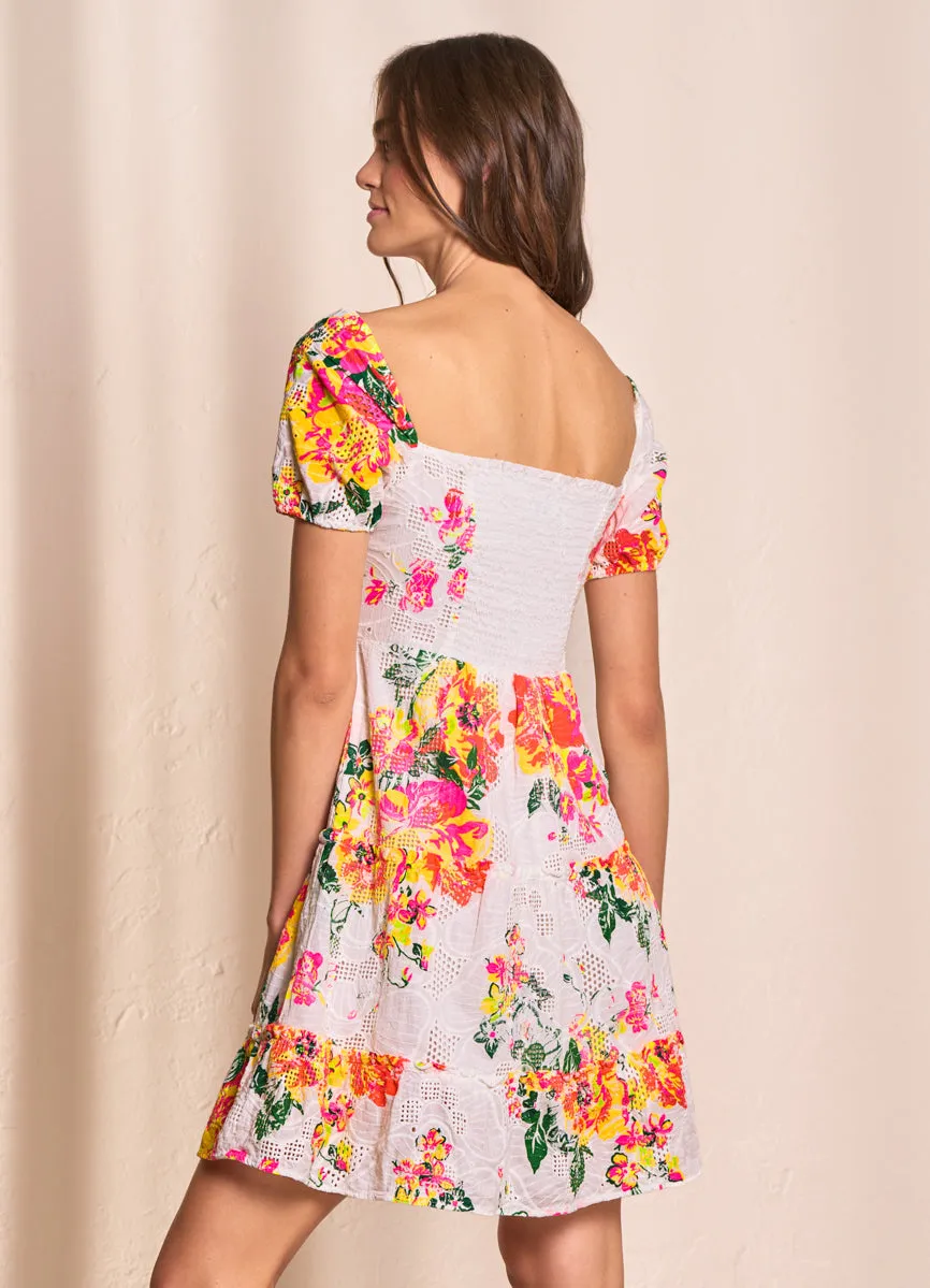 Maaji Zinnia Harlow Short Dress sold by Maaji product image thumbnail 2