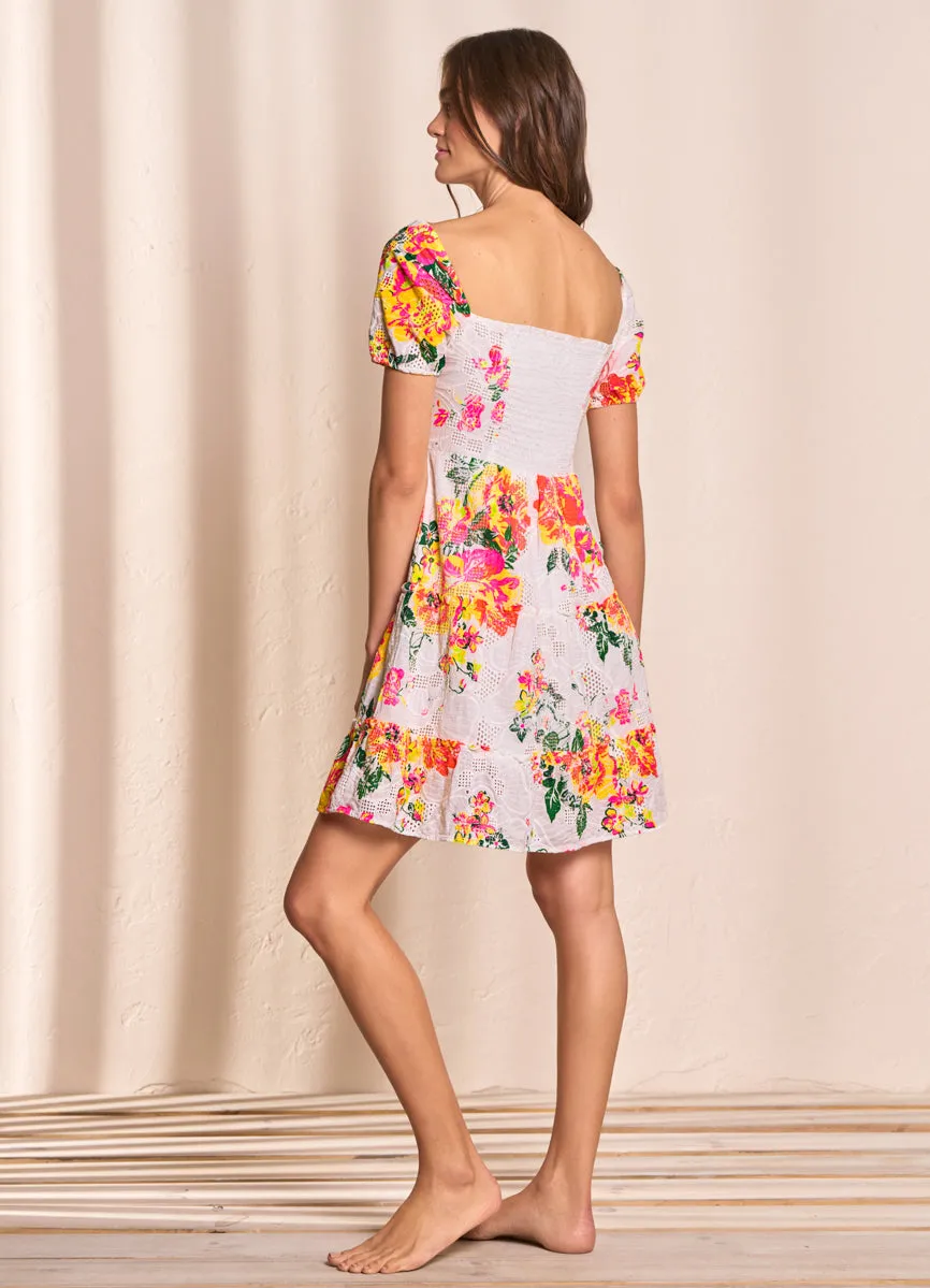 Maaji Zinnia Harlow Short Dress sold by Maaji product image thumbnail 4