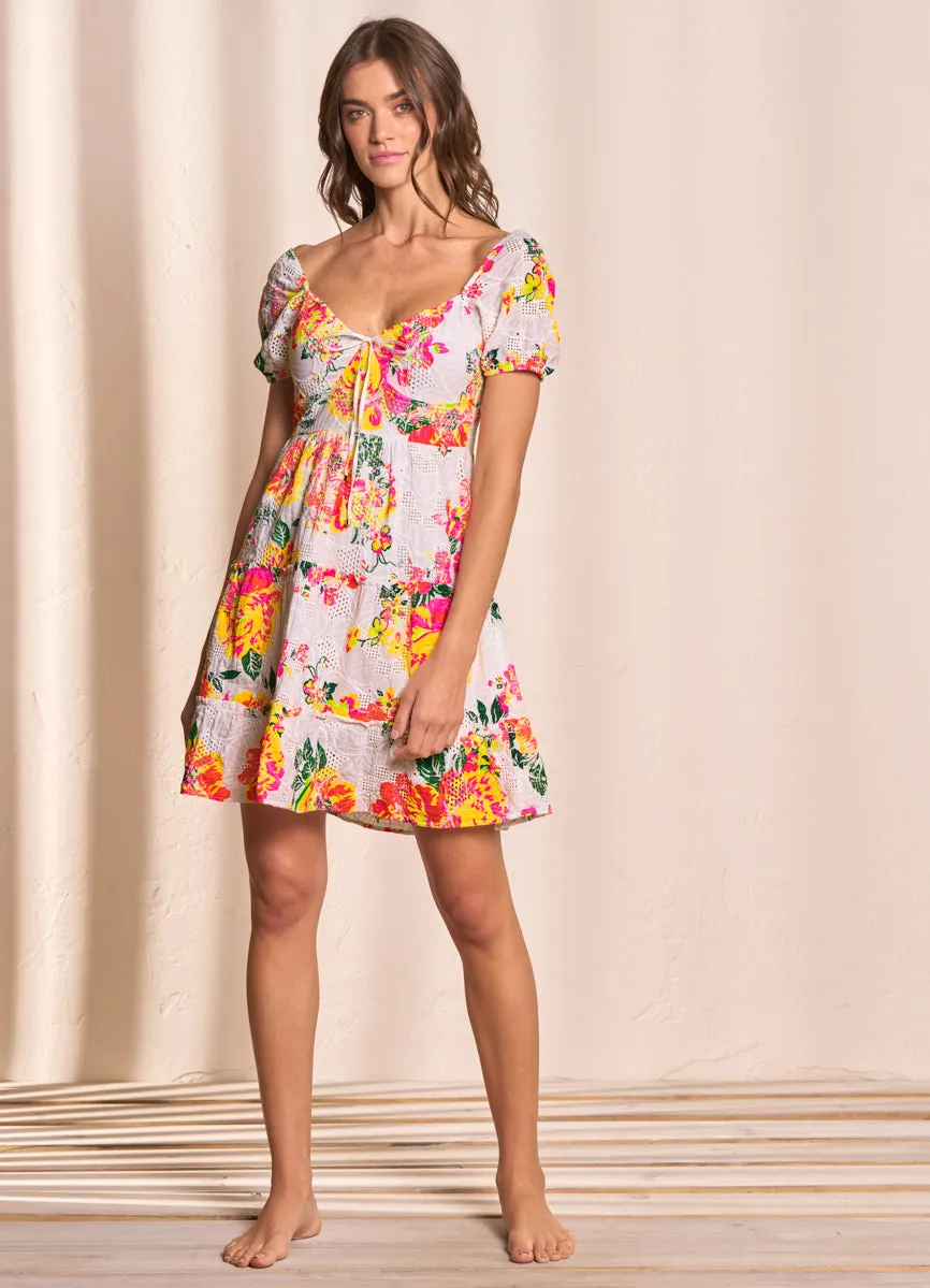 Maaji Zinnia Harlow Short Dress sold by Maaji product image thumbnail 3
