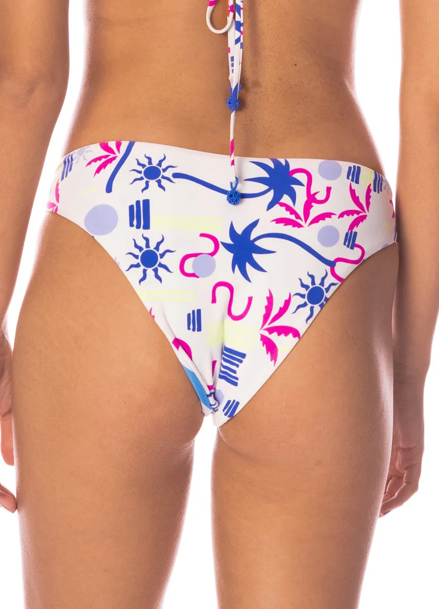 Maaji Venice Beach Sublimity Regular Rise Classic Bikini Bottom sold by Maaji product image thumbnail 4