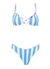 Maaji Venice Beach Sublimity Regular Rise Classic Bikini Bottom sold by Maaji