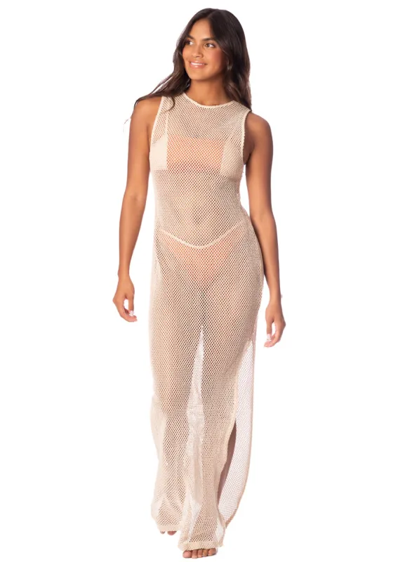 Maaji Sand Marsella Long Dress sold by Maaji