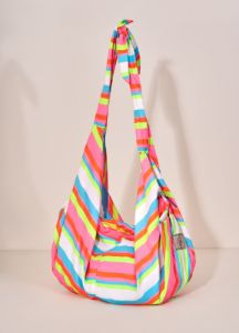 Maaji Neon Stripes Surf Tote sold by Maaji