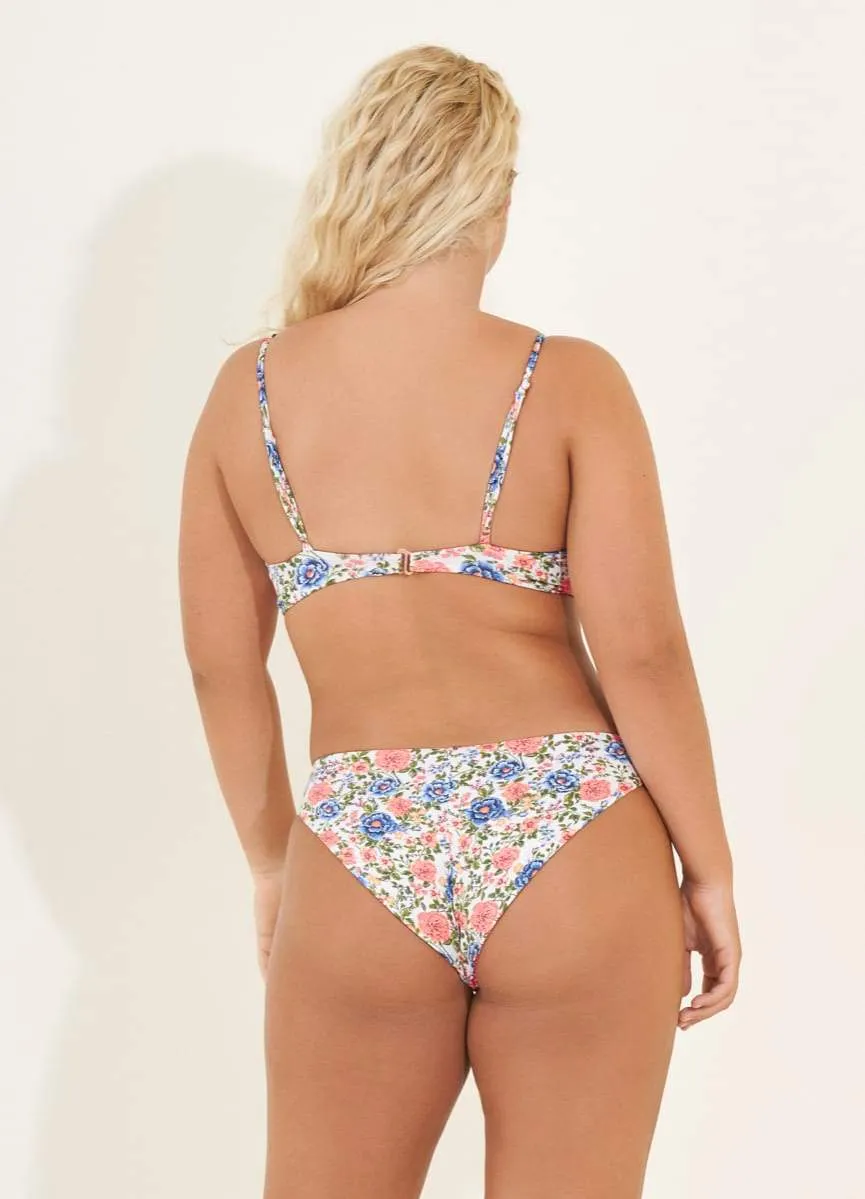 Maaji Grandmas Garden Sublimity Classic Bikini Bottom sold by Maaji product image thumbnail 4