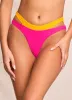 Maaji Dragon Fruit Twin Double Layer Bikini Bottom sold by Maaji