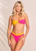 Maaji Dragon Fruit Twin Double Layer Bikini Bottom sold by Maaji