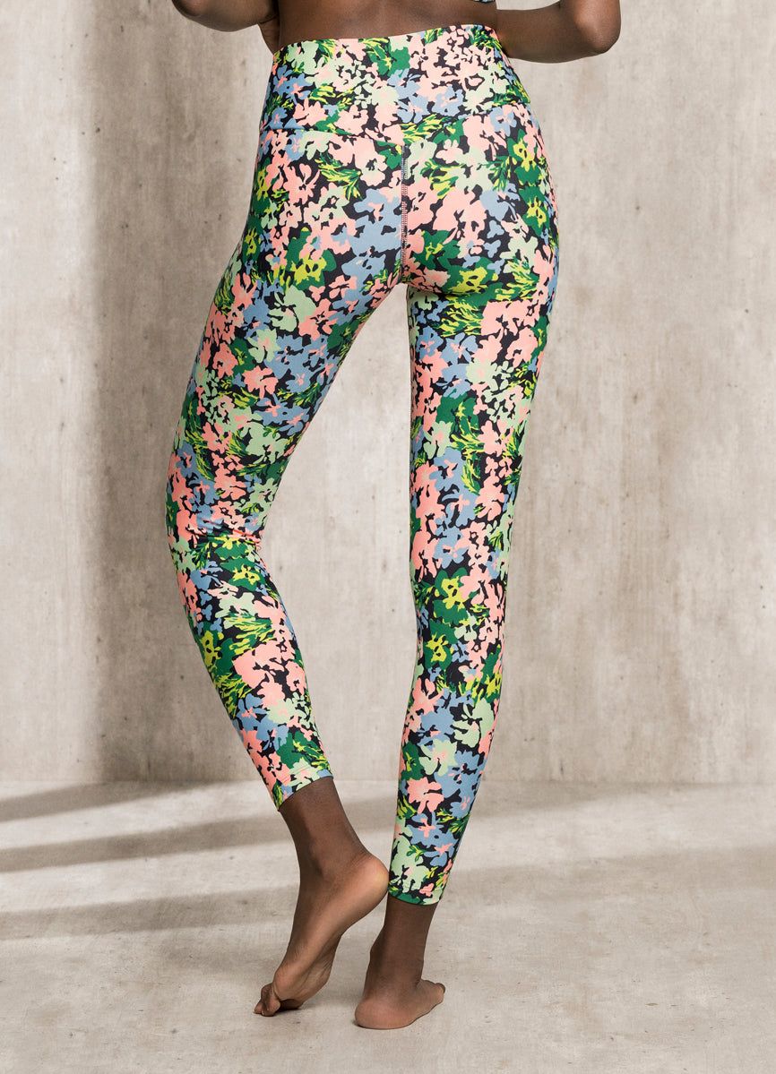 Maaji Sky Garden Marvel High Rise Full Legging sold by Maaji product image thumbnail 2
