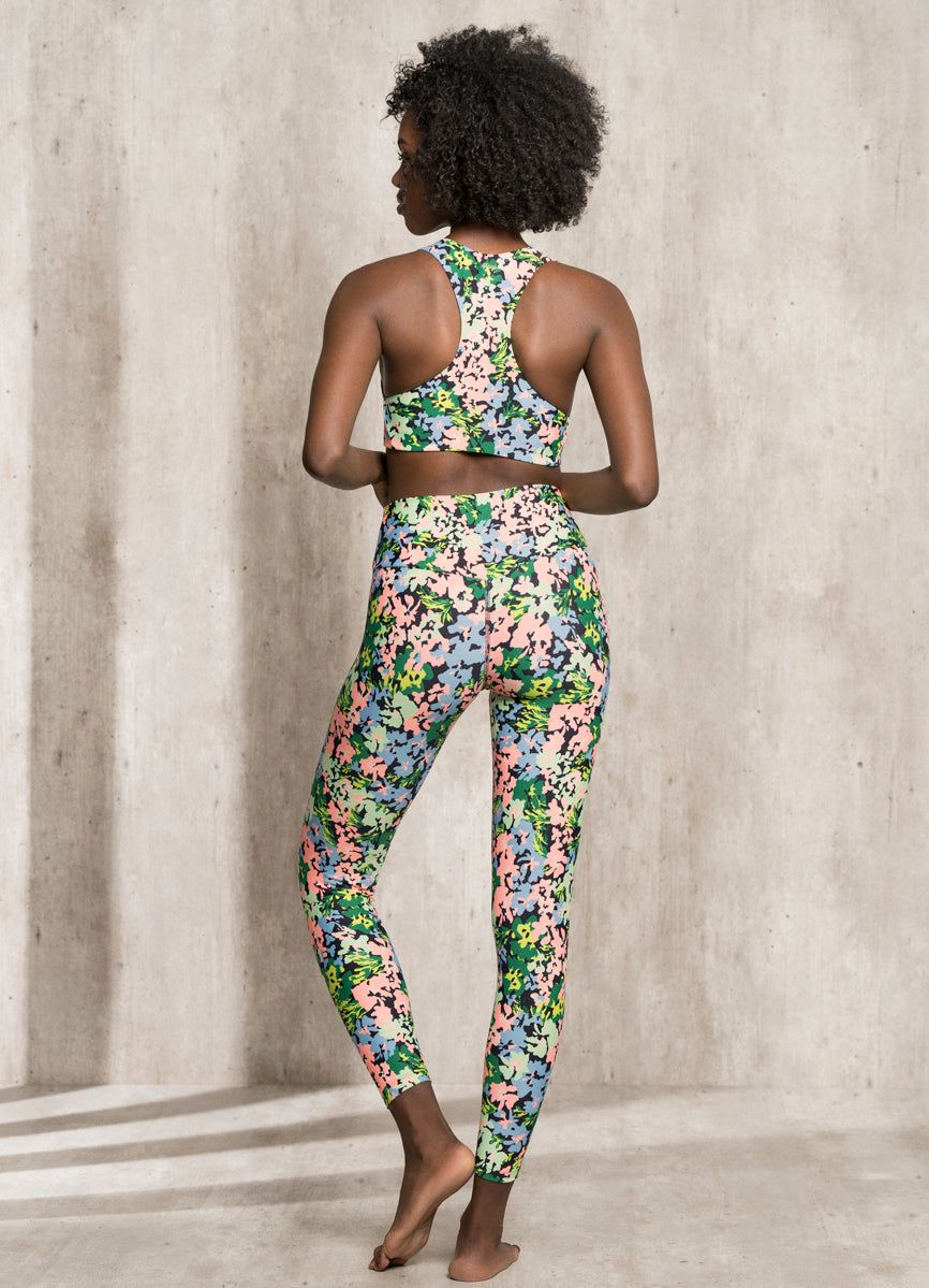 Maaji Sky Garden Marvel High Rise Full Legging sold by Maaji product image thumbnail 4