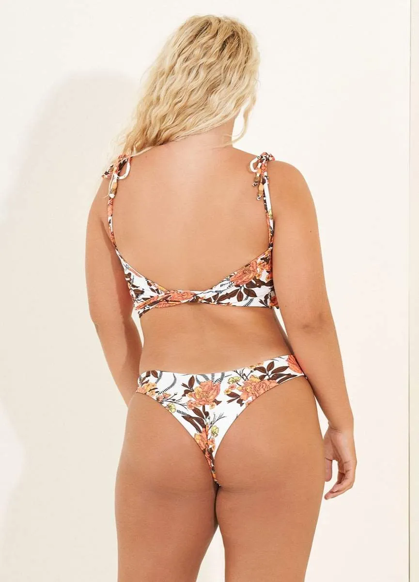 Maaji Cremon Valery Double V Bikini Bottom sold by Maaji product image thumbnail 4
