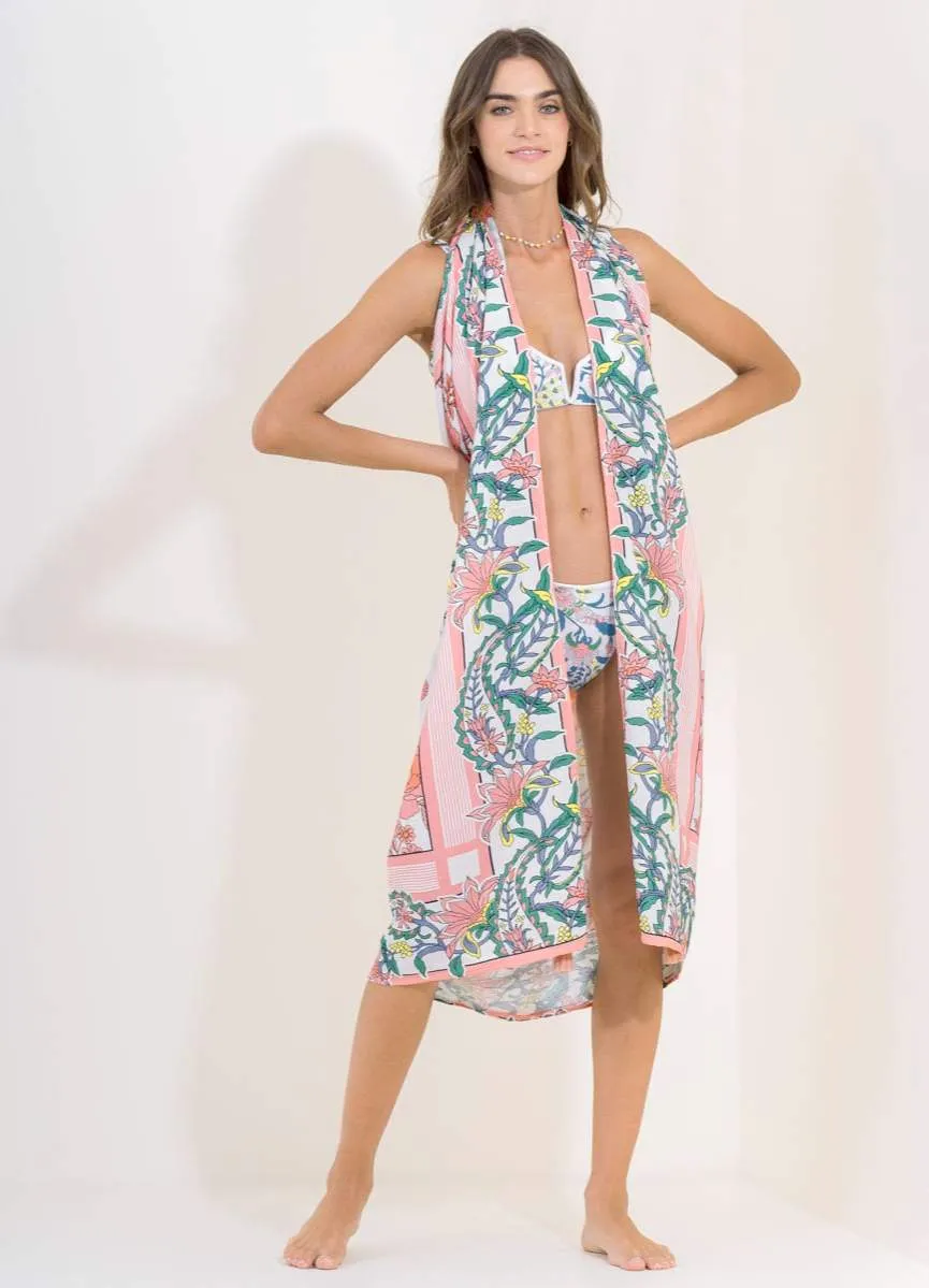 Maaji Juniper Berry Cosmos Pareo sold by Maaji product image thumbnail 2