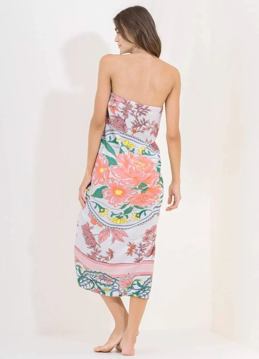 Maaji Juniper Berry Cosmos Pareo sold by Maaji product image thumbnail 4