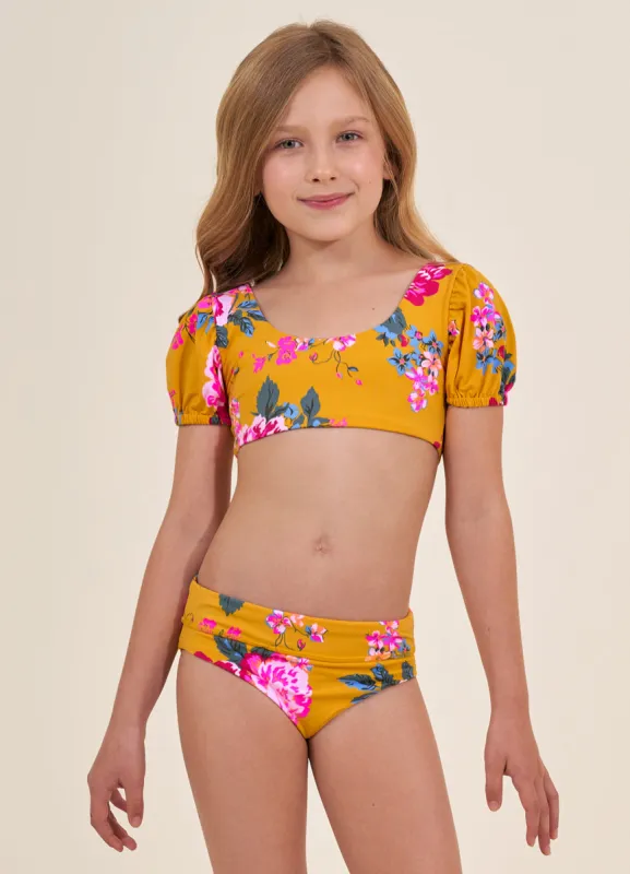 Maaji Bouquet Lolita Girls Bikini Set sold by Maaji