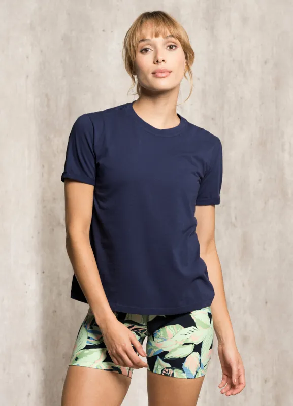 Maaji Indigo Mythic Short Sleeve T-Shirt sold by Maaji