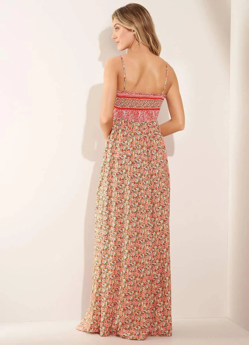 Maaji Cherry Blossom Emery Long Dress sold by Maaji product image thumbnail 2