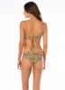 Maaji Ornate Flowering Flirt Low Rise Thin Side Bikini Bottom sold by Maaji