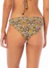 Maaji Ornate Flowering Flirt Low Rise Thin Side Bikini Bottom sold by Maaji