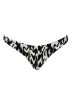 Maaji Ornate Flowering Flirt Low Rise Thin Side Bikini Bottom sold by Maaji