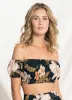 Maaji Aloha Amara Beachwear Crop Top sold by Maaji