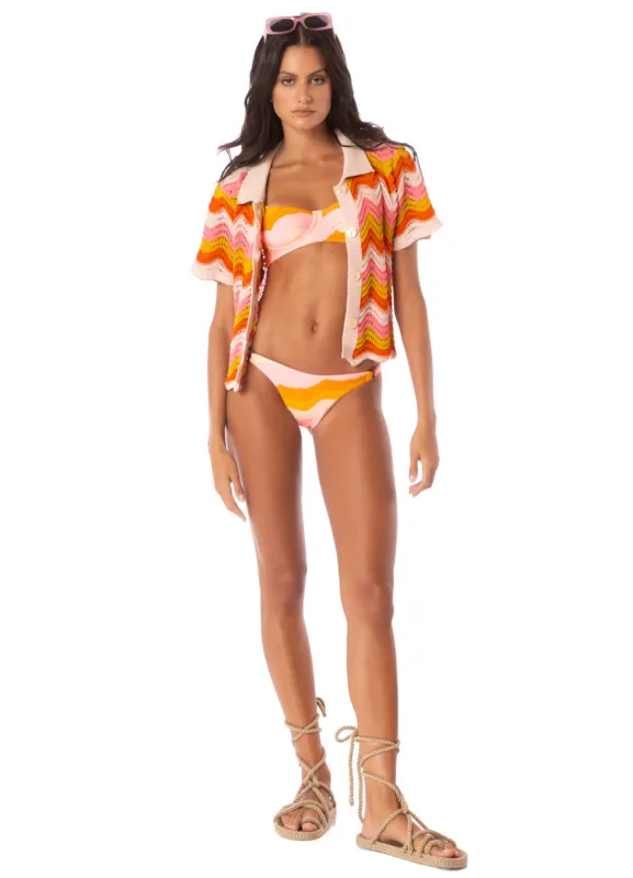 Maaji Paradiso Waves Wavy Shirt sold by Maaji