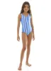 Maaji Sail Stripe Infinity Girls One Piece sold by Maaji