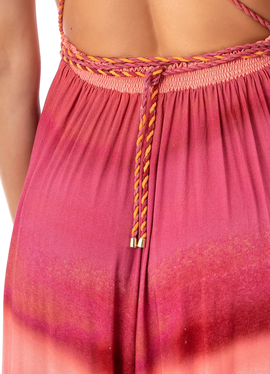 Maaji Sunrise Dye Moon Bay Long Dress sold by Maaji product image thumbnail 3