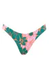 Maaji Floral Stamp Sublimity Classic Bikini Bottom sold by Maaji