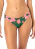 Maaji Floral Stamp Sublimity Classic Bikini Bottom sold by Maaji