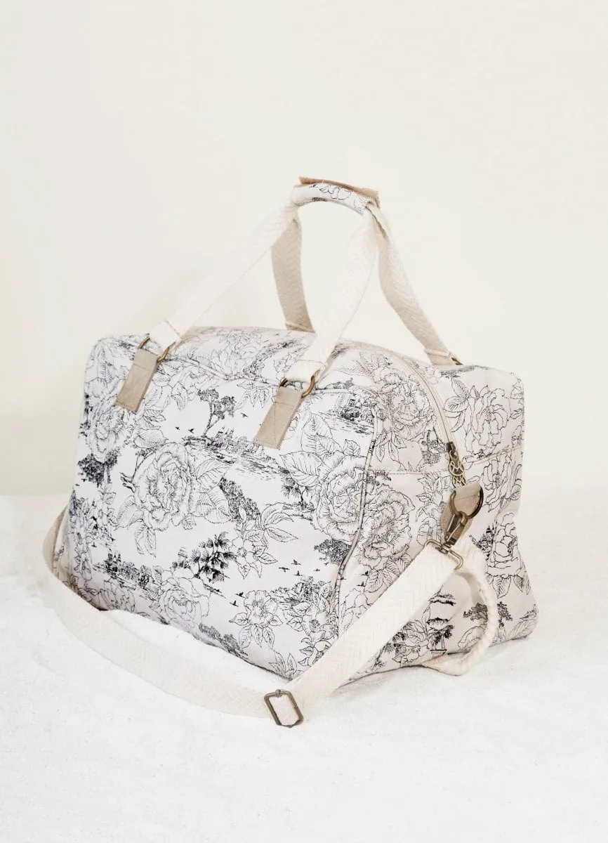 Maaji Toile De Juoy Sophie Weekender sold by Maaji product image thumbnail 2