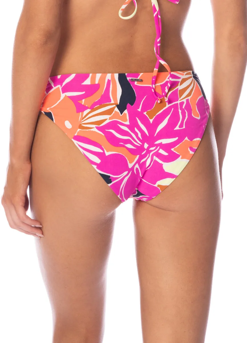 Maaji Jungle Reef Sublimity Regular Rise Classic Bikini Bottom sold by Maaji product image thumbnail 4