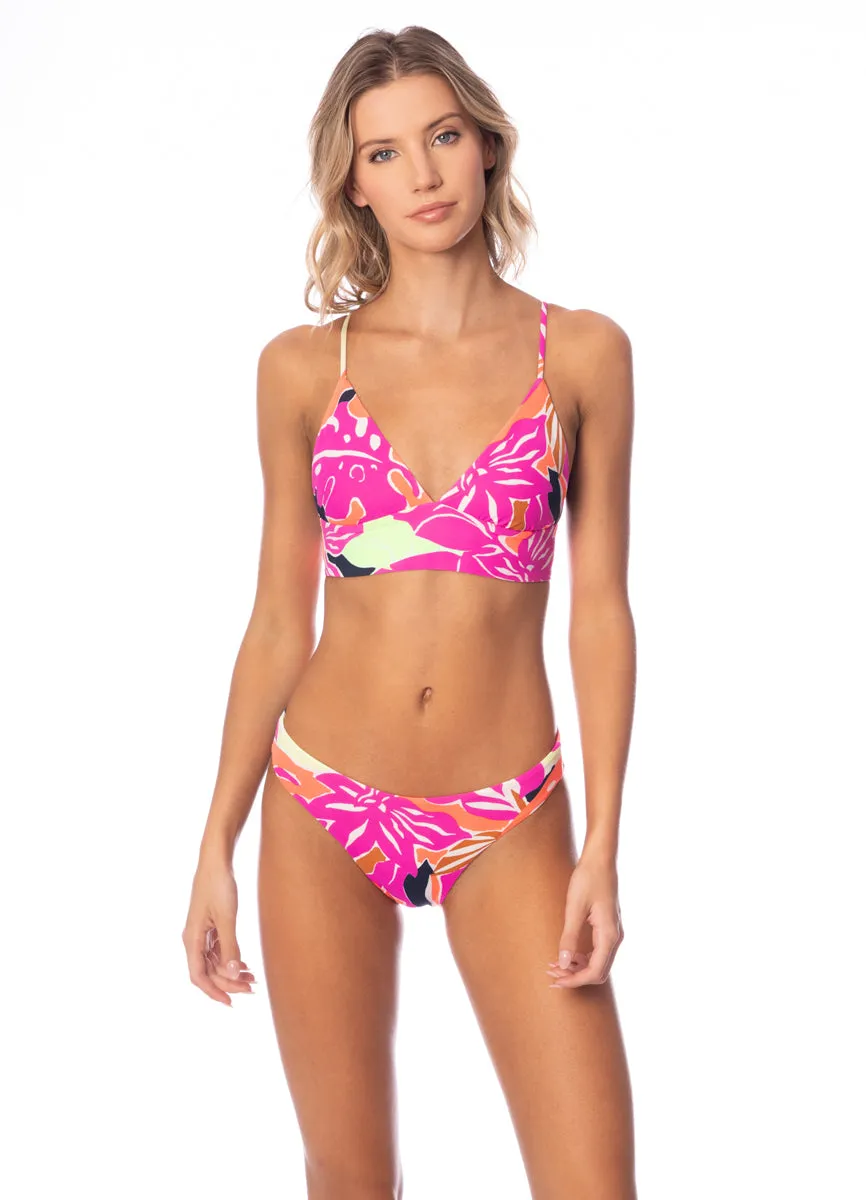 Maaji Jungle Reef Sublimity Regular Rise Classic Bikini Bottom sold by Maaji product image thumbnail 2