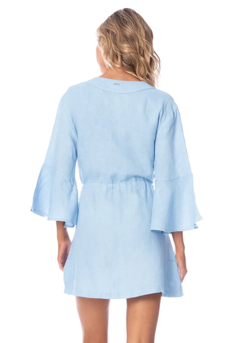 Maaji Stone Blue Joy Kaftan sold by Maaji product image thumbnail 2