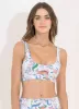 Maaji Bengal Stripe Briget Sporty Bralette Bikini Top sold by Maaji