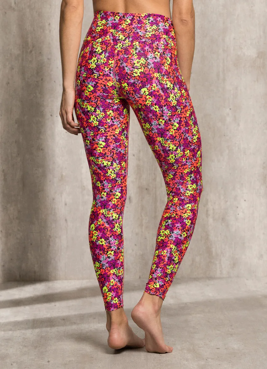 Maaji Monet Marvel High Rise Full Legging sold by Maaji product image thumbnail 2