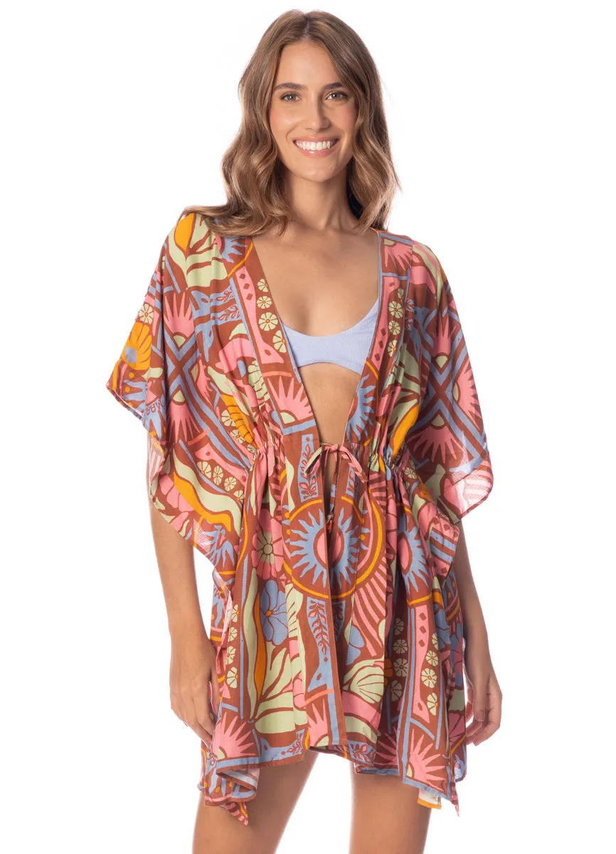 Maaji Pattern Scope Addy Kaftan sold by Maaji product image thumbnail 3