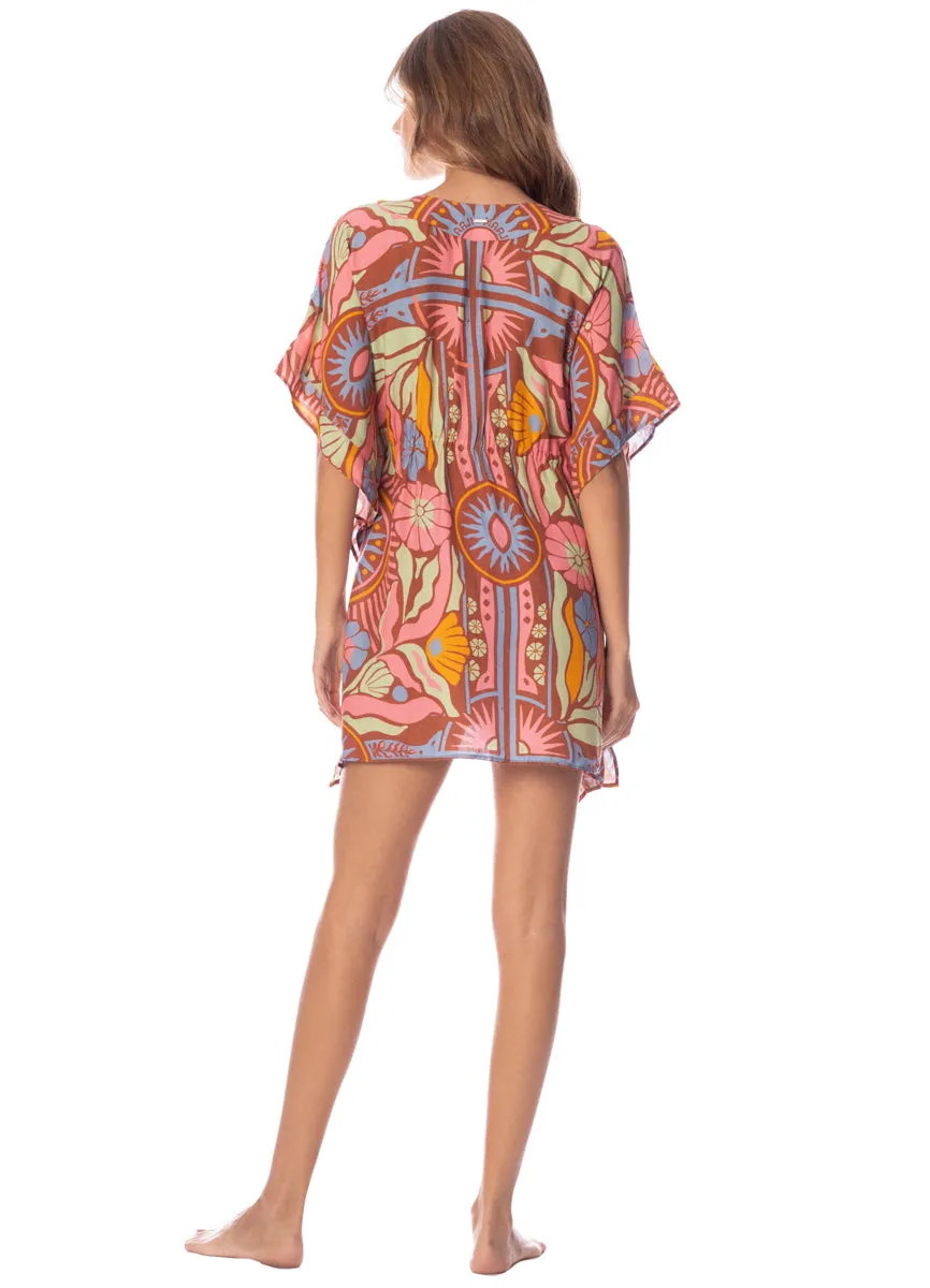 Maaji Pattern Scope Addy Kaftan sold by Maaji product image thumbnail 2