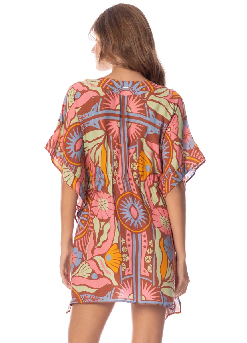 Maaji Pattern Scope Addy Kaftan sold by Maaji product image thumbnail 4