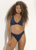 Maaji Deep Ocean Hera Fixed Triangle Bikini Top sold by Maaji