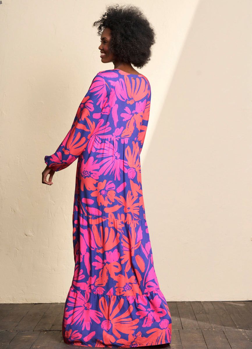 Maaji Coneflower Luna Long Dress sold by Maaji product image thumbnail 2