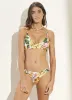 Maaji Vintage Age Flirt Thin Side Bikini Bottom sold by Maaji
