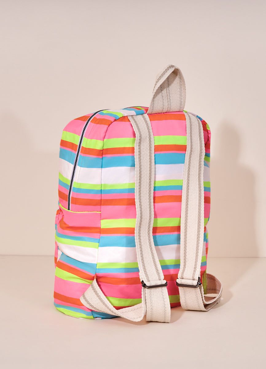 Maaji Neon Stripes Dream Back Pack sold by Maaji product image thumbnail 2