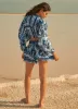 Maaji Delft Baroque Ramona Beachwear Top sold by Maaji