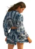 Maaji Delft Baroque Ramona Beachwear Top sold by Maaji