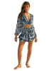 Maaji Delft Baroque Ramona Beachwear Top sold by Maaji