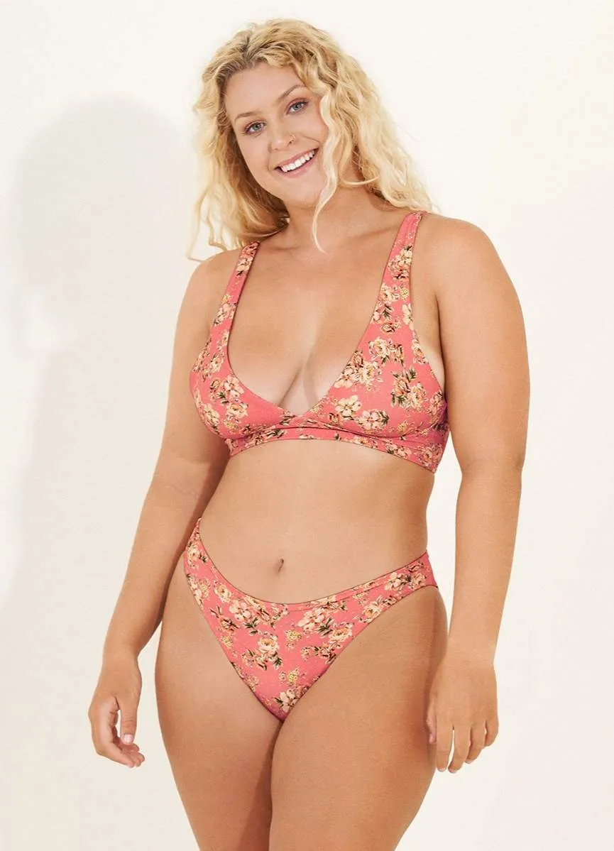 Maaji Ditsy Garden Sublimity Classic Bikini Bottom sold by Maaji product image thumbnail 3