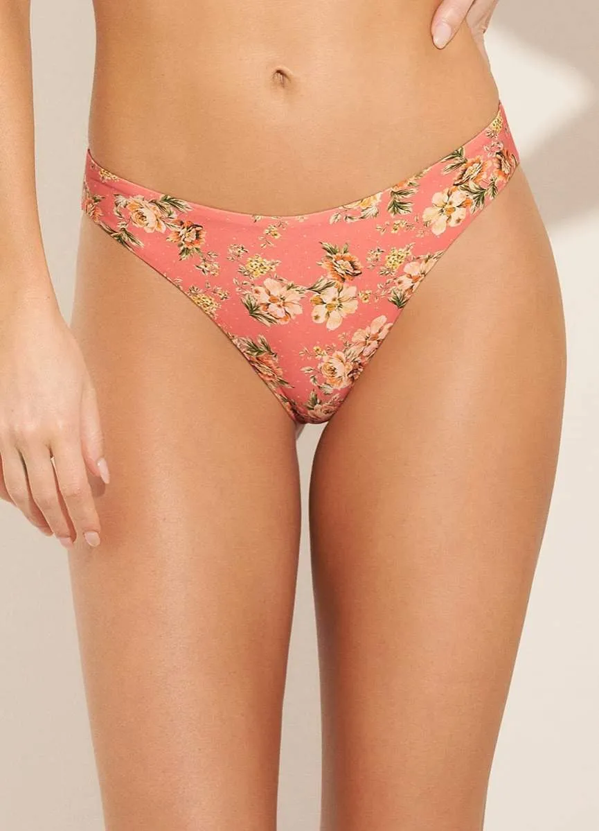 Maaji Ditsy Garden Sublimity Classic Bikini Bottom sold by Maaji product image thumbnail 2