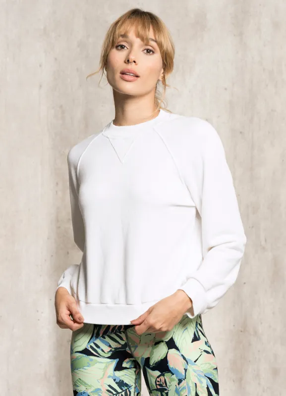Maaji Pearl Clear Sweatshirt sold by Maaji